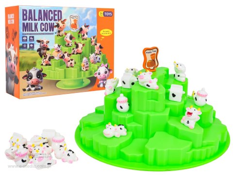 Gra Zręcznościowa Balansujące Krowy