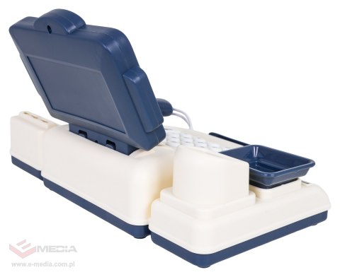 Kasa Fiskalna Niebieska + Akcesoria