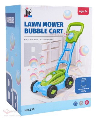 Kosiarka do Robienia Baniek z Funkcją Dźwięku