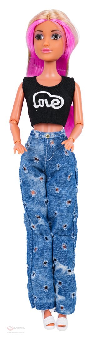 Lalka Alicja + Akcesoria