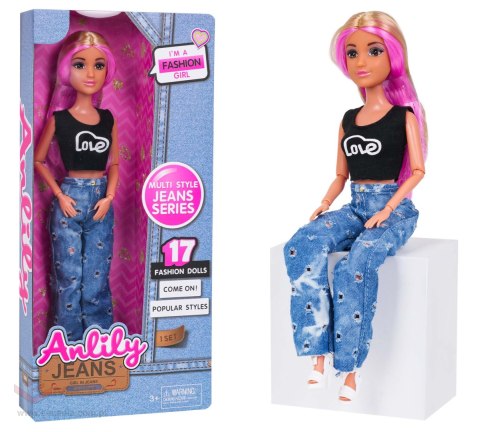 Lalka Alicja + Akcesoria