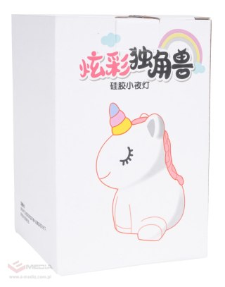 Lampka Nocna Jednorożec