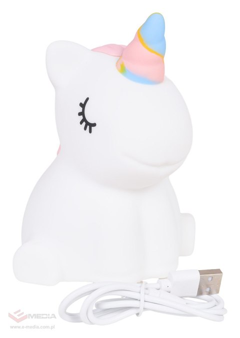 Lampka Nocna Jednorożec