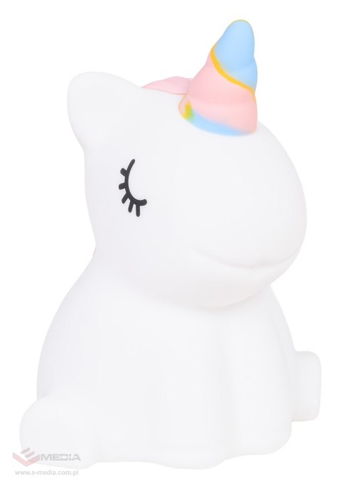 Lampka Nocna Jednorożec