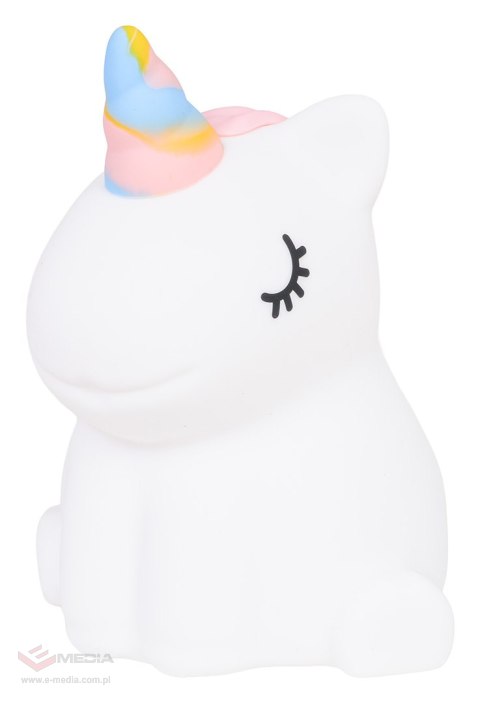 Lampka Nocna Jednorożec