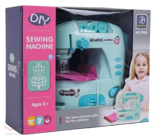 Maszyna do Szycia z Funkcją Świateł