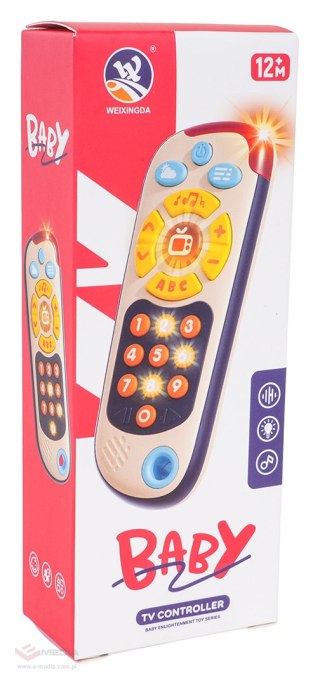 Multifunkcyjny Pilot dla Najmłodszych