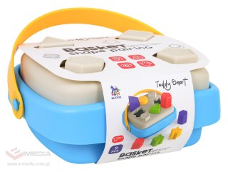 Sorter dla Najmłodszych Różne Kształty