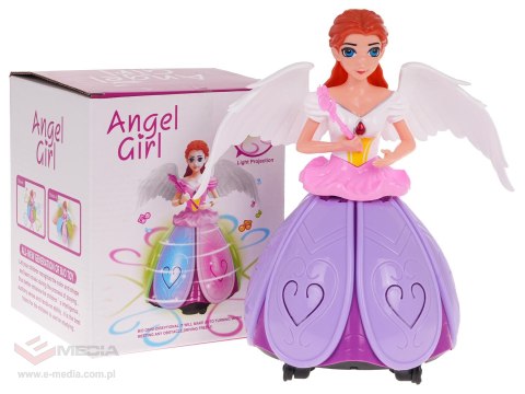 Tańcząca Interaktywna Wróżka Angel