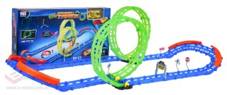 Tor Wyścigowy Świecący w Ciemności 46el.