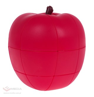 Układanka Jabłko dla dzieci 3+ i dorosłych Kostka logiczna Łamigłówka + Trening umysłu