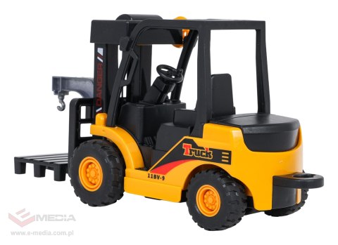 Wózek Widłowy 1:55