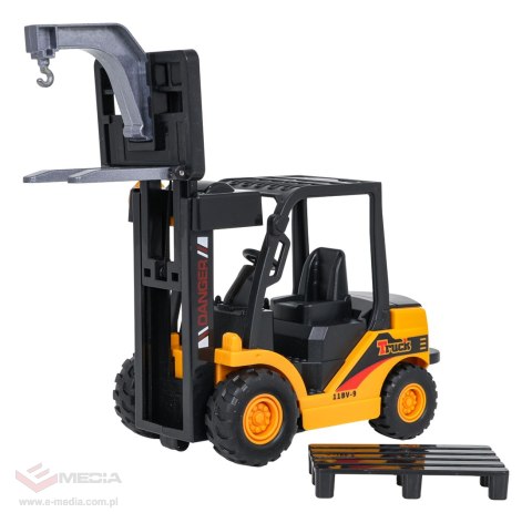 Wózek Widłowy 1:55