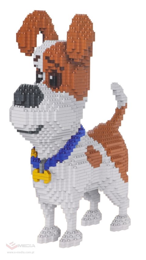 Zestaw Klocków 1930el. Jack Russell