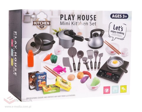 Zestaw Kuchenny + Akcesoria