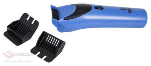 Zestaw Małej Barbera Niebieski