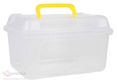 Zestaw Miękkich Klocków 32el. + Walizka