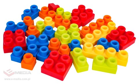 Zestaw Miękkich Klocków 32el.