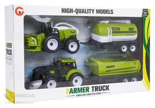 Zestaw Pojazdów Rolniczych