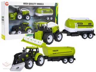 Zestaw Pojazdów Rolniczych