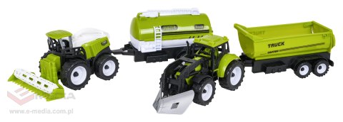 Zestaw Pojazdów Rolniczych