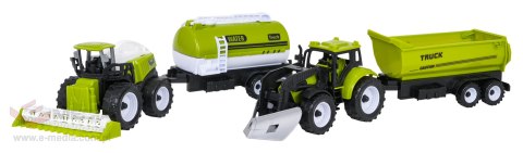 Zestaw Pojazdów Rolniczych