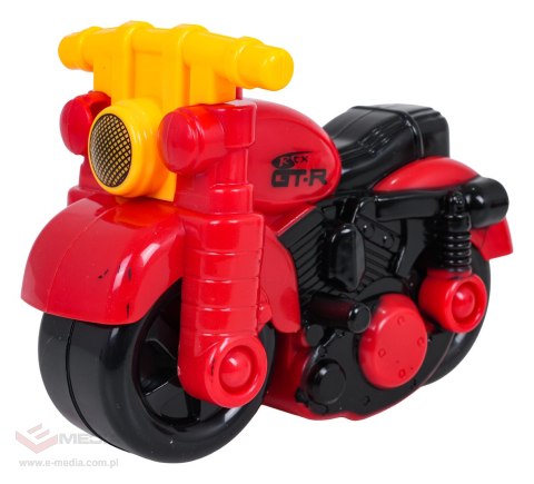 Zestaw Pojazdów Straż Pożarna 1:36