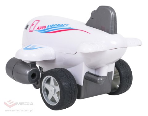 Zestaw Pojazdów Straż Pożarna 1:36