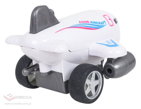 Zestaw Pojazdów Straż Pożarna 1:36