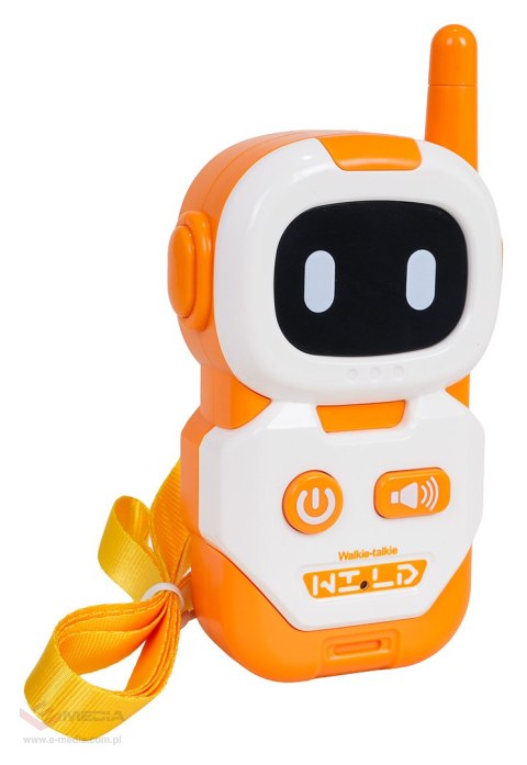 Zestaw Walkie-Talkie Roboty