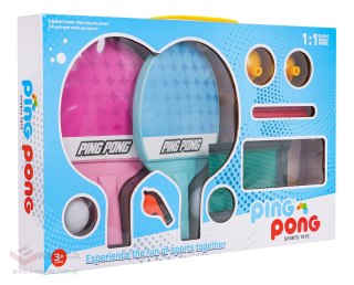 Zestaw do Gry w Ping Ponga