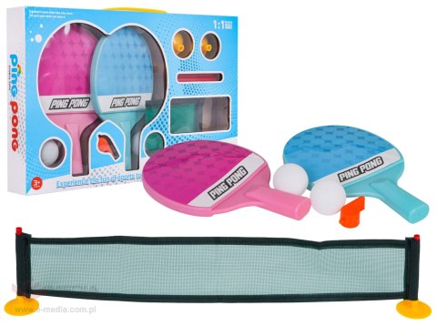 Zestaw do Gry w Ping Ponga