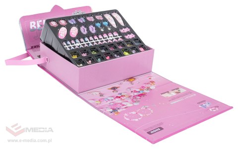 Zestaw do Robienia Biżuterii + Akcesoria