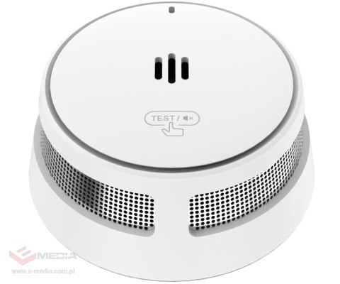 BEZPRZEWODOWA CZUJKA DYMU HY-SA40A-R8 WISUALARM