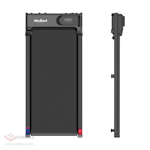 Bieżnia elektryczna REBEL ACTIVE model RBA-1017