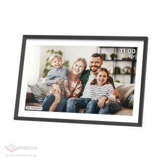 Cyfrowa ramka Kruger&Matz na zdjęcia FRAMEO WiFi 10,1" AMBILIGHT