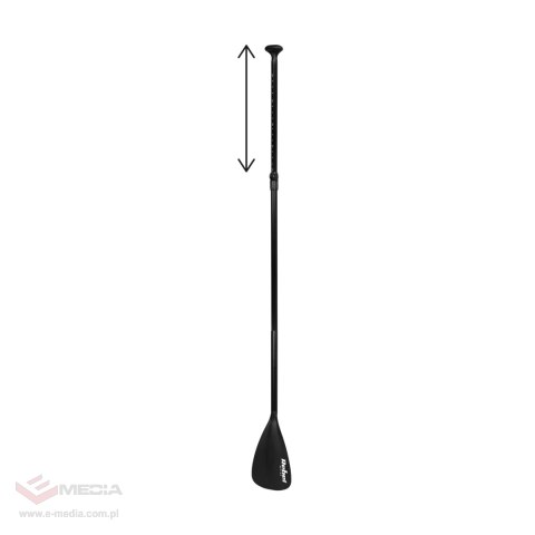 Deska SUP REBEL ACTIVE pompowana 244x76x10, zestaw