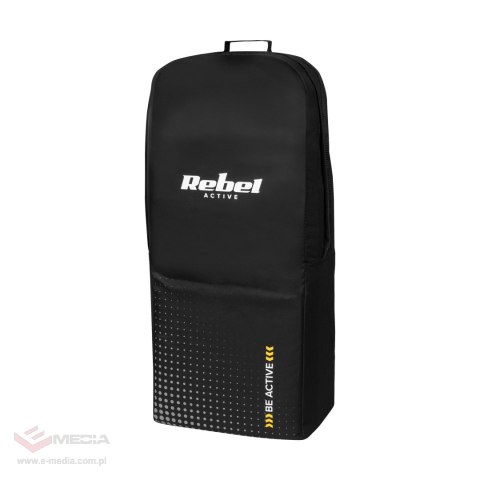 Deska SUP REBEL ACTIVE pompowana 244x76x10, zestaw