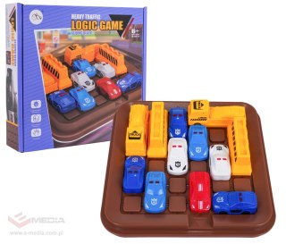 Gra Logiczna Traffic