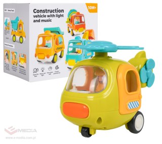 Helikopter Dla Najmłodszych