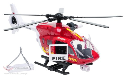 Helikopter Straż Pożarna 1:14
