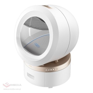 Inteligentna samoczyszcząca kuweta dla kotów MOVA LR10 Prime (biała)