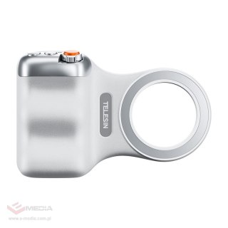 Inteligentny uchwyt magnetyczny Telesin Fun Shot do Iphone 16 /15 / 14 / 13 / 12