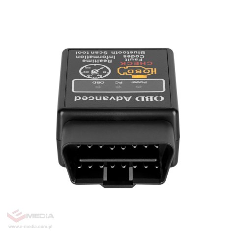 Interfej diagnostyczny bluetooth ODB2 ELM327 Peiying