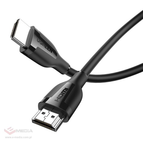 Kabel HDMI Ugreen ED030 4K, 3m (czarny)
