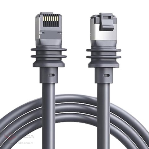Kabel do Starlink Ugreen NW333 Cat 6, 10m (szary)