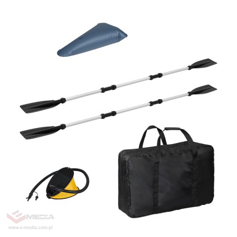 Kajak REBEL ACTVIE pompowany, 350x78x52, zestaw