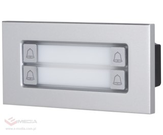 MODUŁ KLAWIATURY VTO4202F-MDB4 DO MODUŁÓW VTO4202F-P, VTO4201F-P, VTO4201F-P1 DAHUA