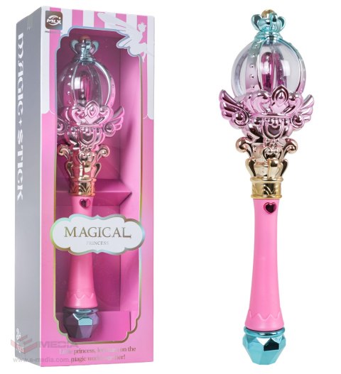 Magiczna Różdżka z Funkcją Świateł i Dźwięku