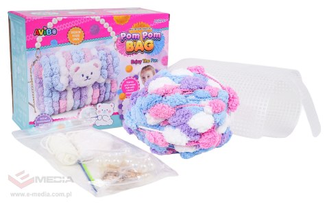 Miękka Torebka Zrób to Sam + Akcesoria